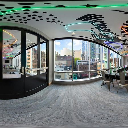Moxy Boston Downtown Hotel Eksteriør billede