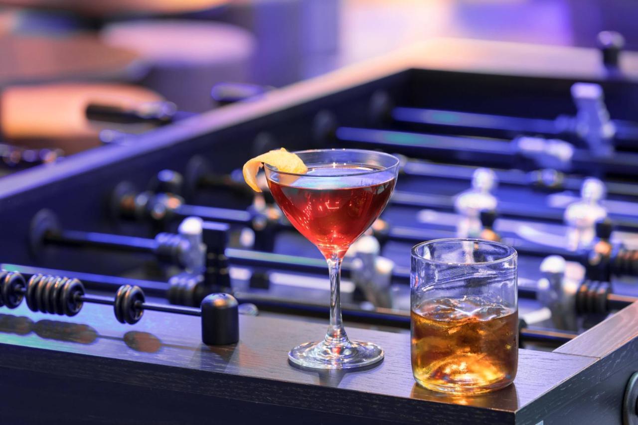 Moxy Boston Downtown Hotel Eksteriør billede