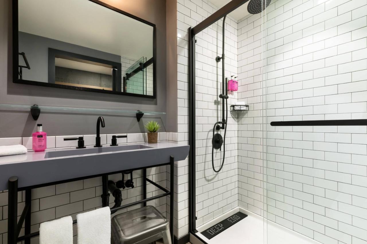 Moxy Boston Downtown Hotel Eksteriør billede