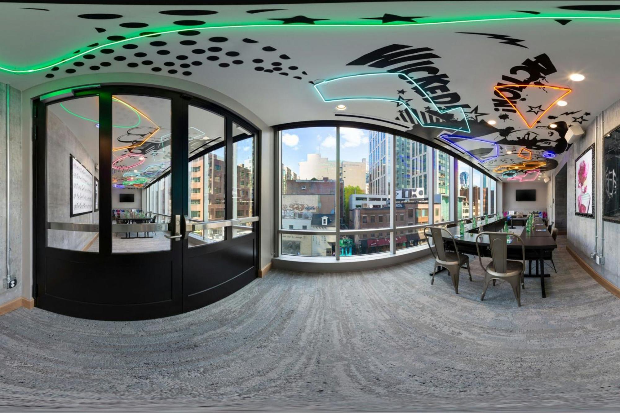 Moxy Boston Downtown Hotel Eksteriør billede