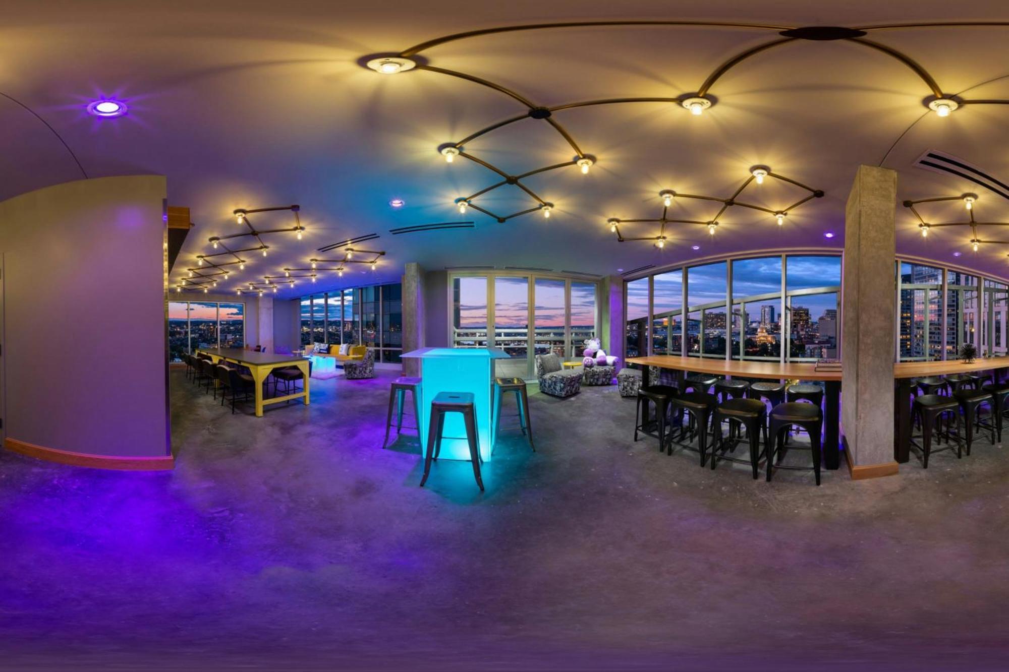 Moxy Boston Downtown Hotel Eksteriør billede