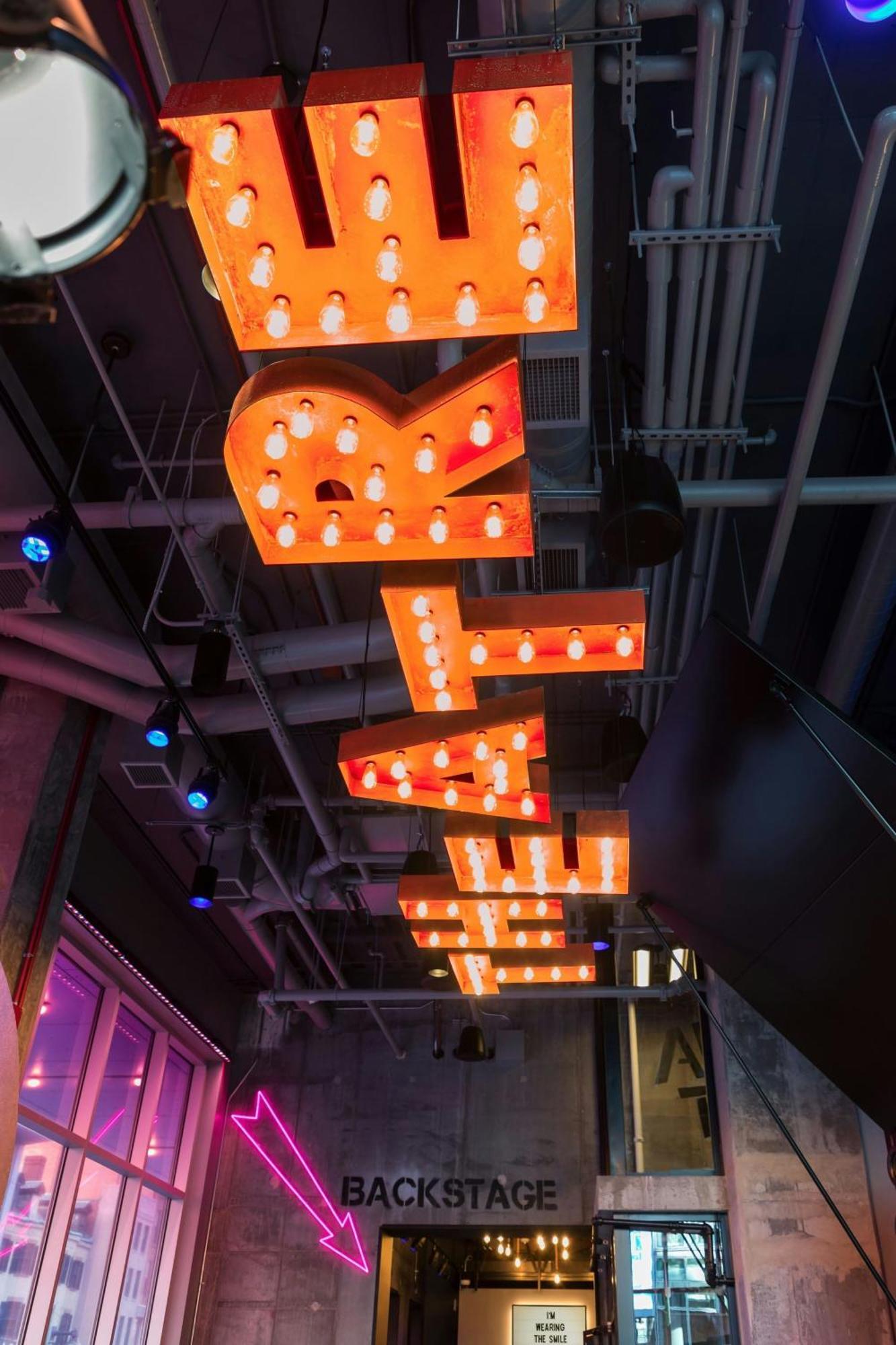 Moxy Boston Downtown Hotel Eksteriør billede