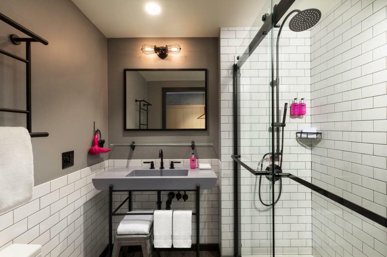 Moxy Boston Downtown Hotel Eksteriør billede